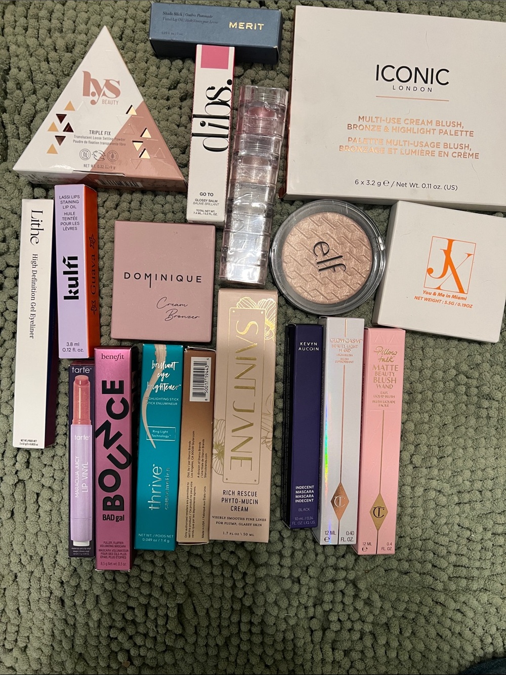 New Makeup Lot!
